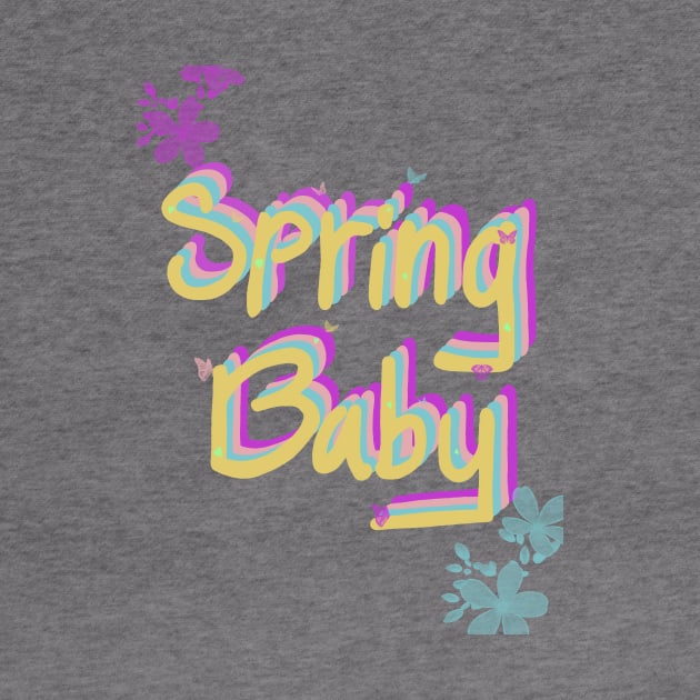 Spring Baby! by Lenne's 